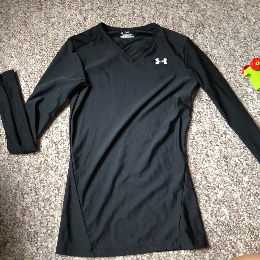 heat gear under armour long sleeve
